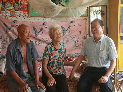 李相荣：“百姓”二字重千斤
